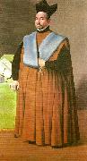 Francisco de Zurbaran portrait of dr china oil painting artist